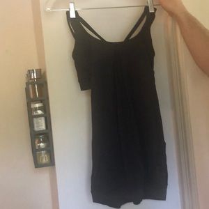 Lulu Lemon strappy workout tank